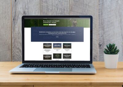 Strona internetowa agroprawnik.pl