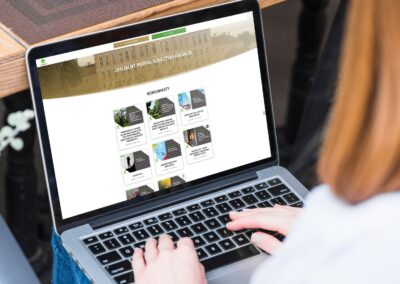 Strona internetowa naszrogalin.pl