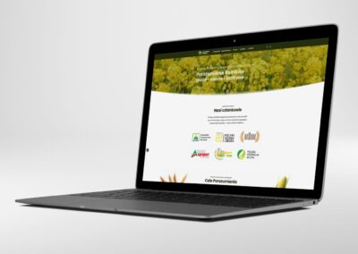 Strona internetowa porozumienierolnikow.pl