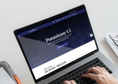 Strona internetowa englishman.pl