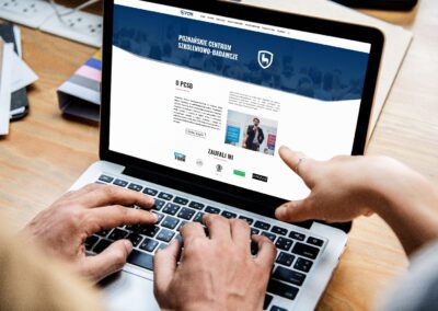 Strona internetowa pcsb.pl