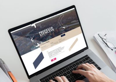 Strona internetowa szewczyk.poznan.pl